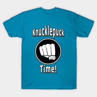 Knucklepuck Time T-Shirt